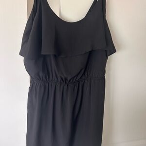 BCBGeneration Black Cocktail Dress